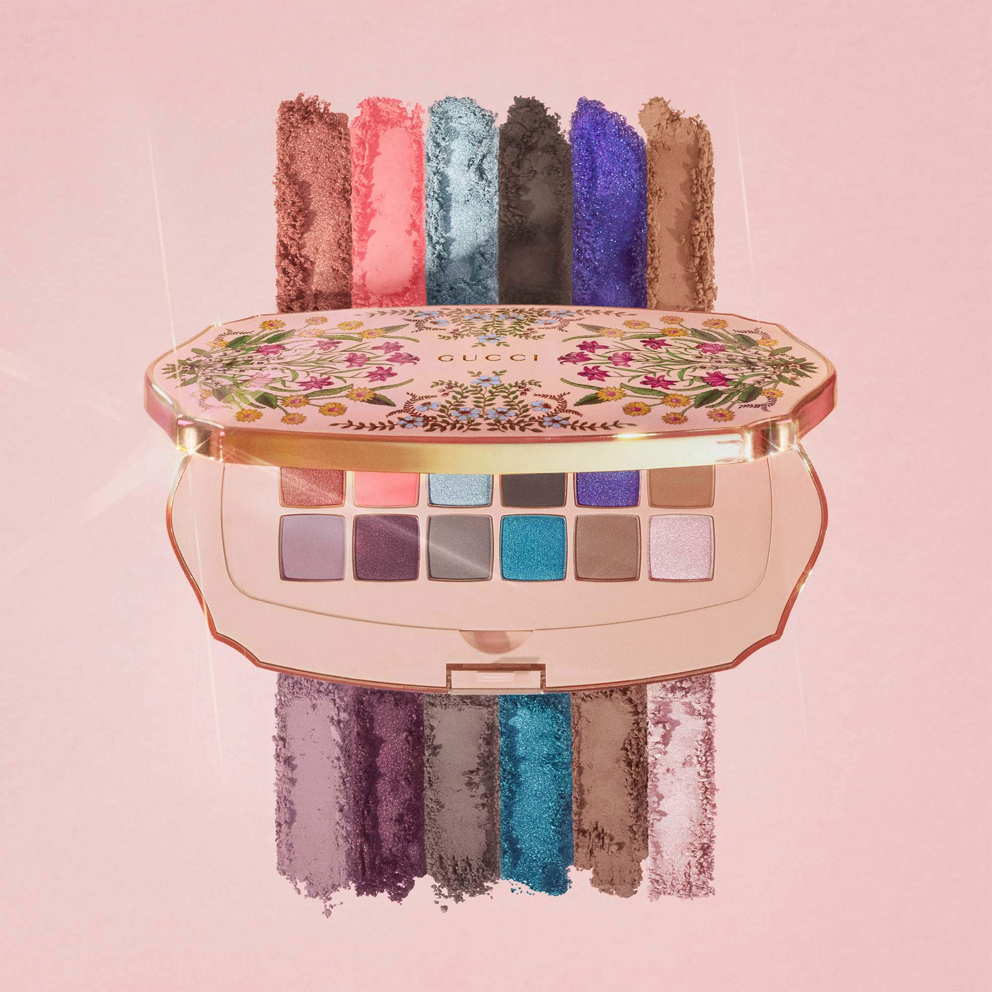 Gucci Rouge De Beauté Brillant Flora | News | BeautyAlmanac